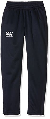 Image of Canterbury Boy's Stretch Tapered Poly Knit Pants, Navy, 12 Years, E712866-769-12