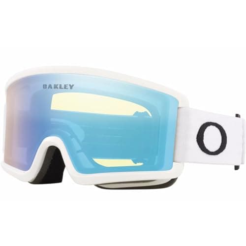 Image of Oakley Target LINE S Sunglasses, Matte White, Standard