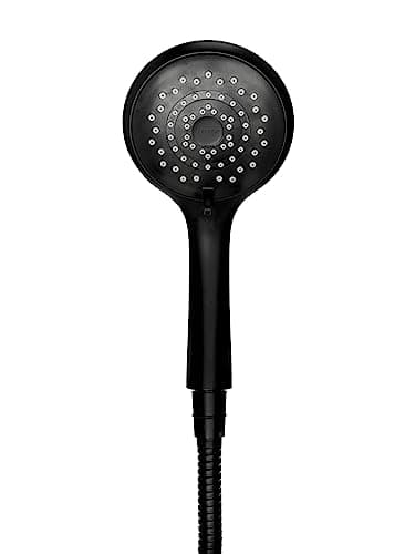 Image of Triton 8000 Series Five Spray Pattern Shower Head - Matte Black