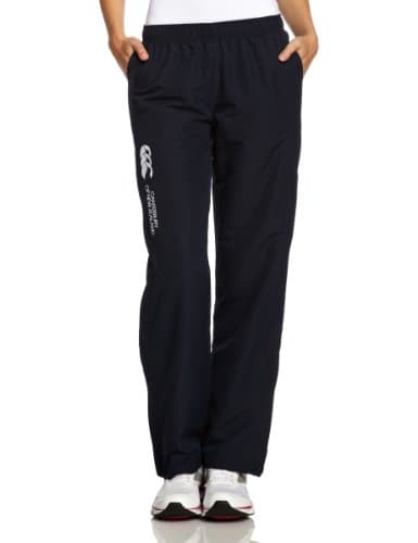 Image of Canterbury Women's E613 Open Hem Stadium Pant - Navy, Size 12