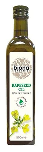 Image of Biona Organic Rapeseed Oil 500ml (Case of 6)