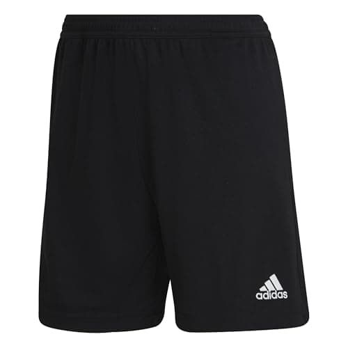 Image of adidas Women's Entrada 22 Training Shorts, Black, M