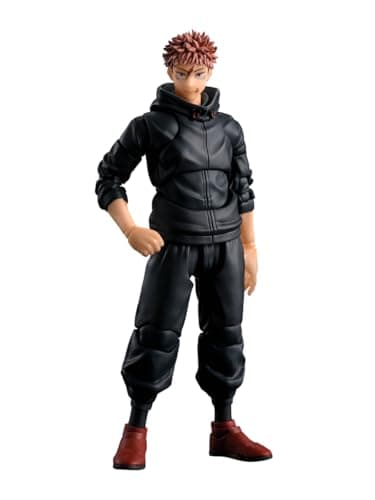 Image of TAMASHII NATIONS - Jujutsu Kaisen - Yuji Itadori - Sukuna Vessel - S.H.Figuarts Action Figure