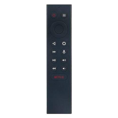 Image of ALLIMITY Voice Remote Control fit for NVIDIA Shield Android TV Pro 4K 2015/2017/2019/2020 Models P2897 P3700 P3430