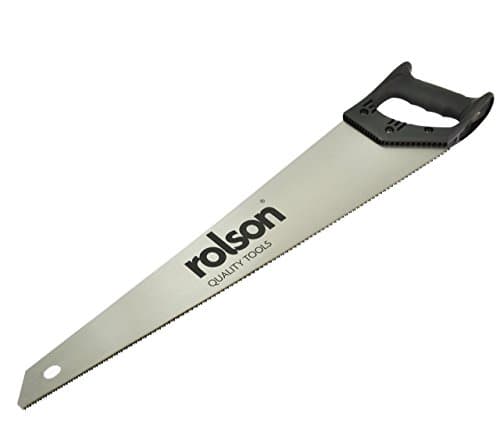 Image of Rolson 58379 550 mm Hardpoint Hand Saw