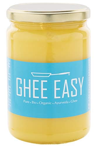 Image of Ghee Easy Organic Plain Ghee , 500 g