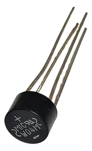 Image of Diode Bridge 1.5a 400v W04m