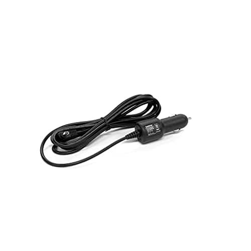 Image of Brother PACD600CG Car Adaptor for Cigarette Lighter Black