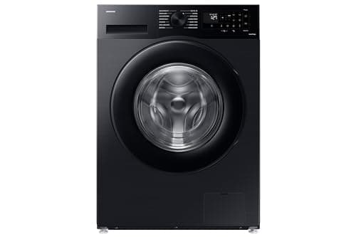 Image of Samsung Series 5 WW80CGC04DABEU ecobubble with SmartThings Washing Machine, 8kg 1400rpm