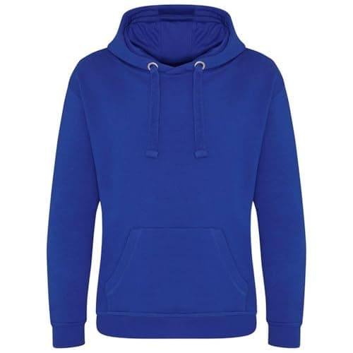 Image of AWDis Just Hoods JH101 Heavyweight Hoodie - Royal Blue - L