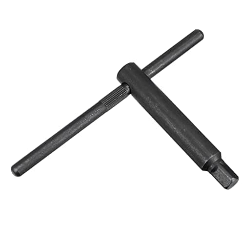 Image of sourcing map Lathe Chuck Wrench, 14mm Square Head Key Spanner Tool for CNC Router Engraving Milling Machine (L125x250mm)