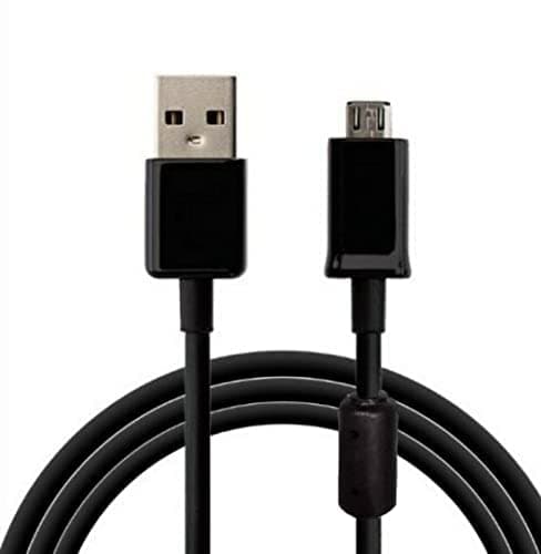 Image of DHERIGTECH USB BATTERY CHARGER CABLE LEAD FOR Ultimate Ears Power Up Charging Dock for Blast and Megablast Portable Wi-Fi/Bluetooth Speakers, Compact Design, Play Music While Charging