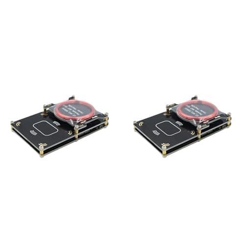 Image of Ksrnsne 2X Proxmark3 512M RFID Card Reader IC/ID Key Writer NFC 5.0 Smart Chip Copier Programmer Kit UID S50 Decoding Duplicator