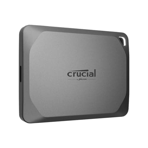 Image of Crucial X9 Pro 2TB USB-C 3.2 Gen2 Portable SSD