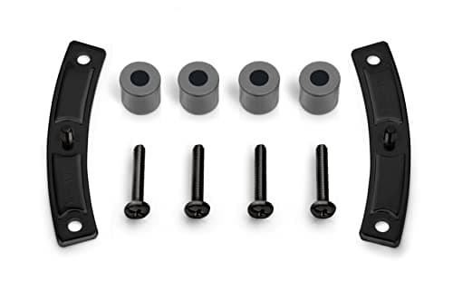 Image of Noctua NM-AM5/4-MP83 chromax.black,SecuFirm2 Mounting-Kit for AMD AM5 & AM4 (Black)