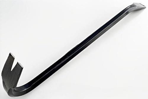 Image of Unibos | Wrecking Bar – 12 Inch (300mm) Drop Forged, for Demolition Tasks (12 Inch)