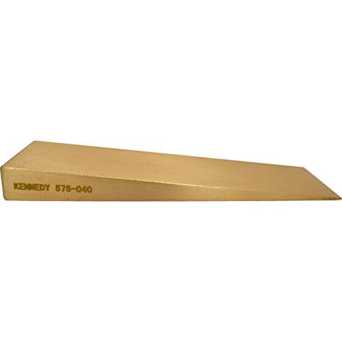 Image of 200x30x30mm Spark Resistant Wedge Be-cu