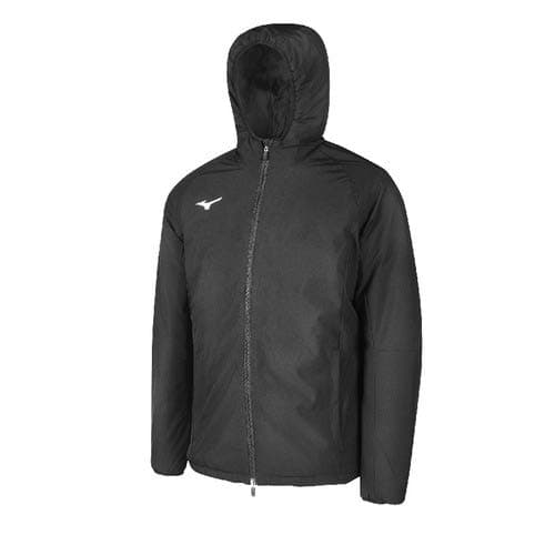 Image of Mizuno Club Jacket – Men's Jacket, Mens, Jacket, 32FE9B07, Black, M