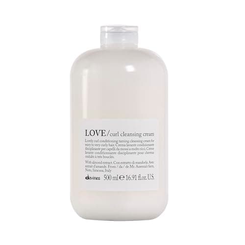 Image of Davines Love Curl Cleansing Cream, Davines, 500 ml (Pack of 1)