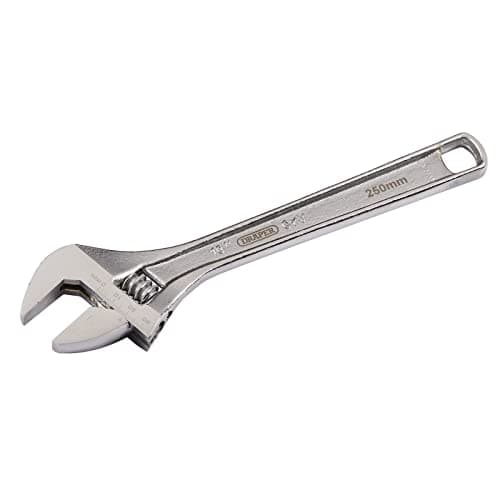 Image of Draper 70398 Adjustable Wrench, 250mm