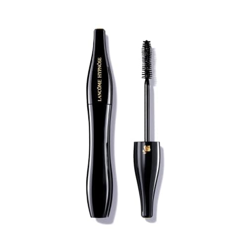 Image of Lancôme Hypnôse Custom-Wear Volume Mascara, Buildable & Volumising, Customisable for Natural Bold Lashes, No Smudging/Flaking, ProVitamin B5, Innovative SoftSculpt™ Formula, Black, 6.2Ml