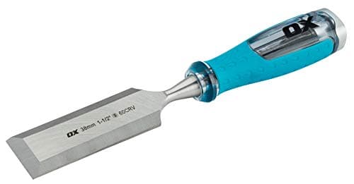 Image of OX Pro Heavy Duty Wood Chisel - 38mm
