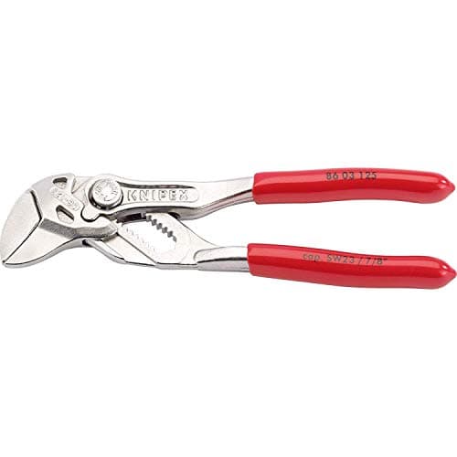 Image of Knipex 86 03 125 125mm Plier Wrench