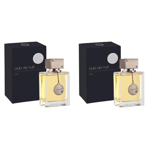 Image of ARMAF Club De Nuit Man Improved Formulation, 105ml (Pack of 2)