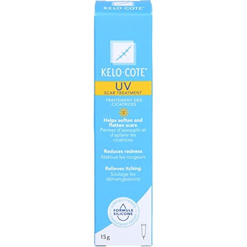 Image of KELO-COTE UV SPF30 Advanced Formula Scar Gel, 15g