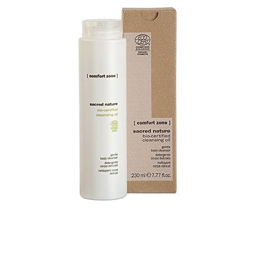 Image of Comfort Zone Sacred Nature Bio-Certified Cleansing Oil, 230 ml