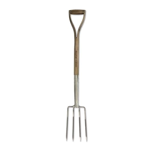 Image of Spear & Jackson 4552BF Traditional Stainless Steel Border Fork