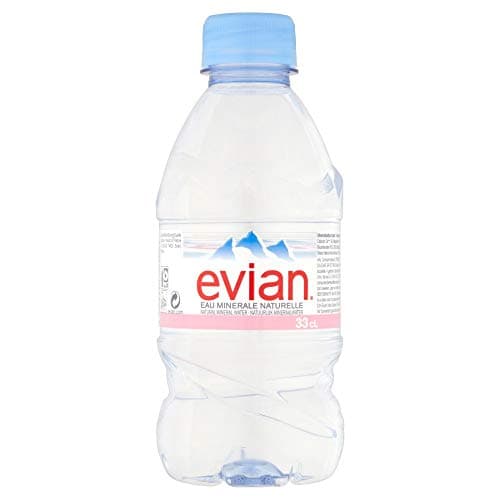 Image of Evian | Mineral Water | 48 X 330Ml