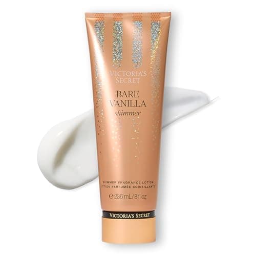Image of Victoria's Secret Bare Vanilla Shimmer Lotion