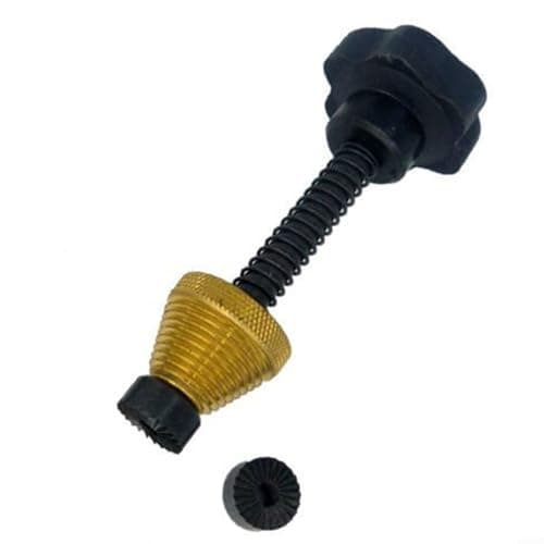 Image of EpheyFIF Tap Reseating Tool, Tap Reseater Reseating Re Set Tool For Various Leaking Taps 1/2'' & 3/4'' DIY Tool