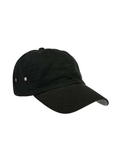 Image of Atlantis Action 6 Panel Chino Baseball Cap - Pink - OS