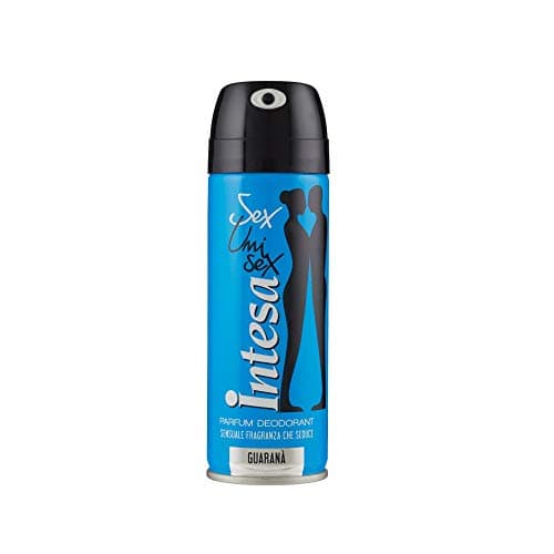 Image of INTESA Set 12 Deodorant Spray Unisex Guarana 125 Ml. Body Care