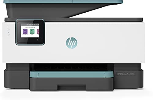 Image of HP OfficeJet Pro 9015e Colour Inkjet All-in-One Printer - 6 Months Instant Ink Included (A4 Copy Duplex Scan Duplex Document Feeder 250-Sheet High Capacity Tray)