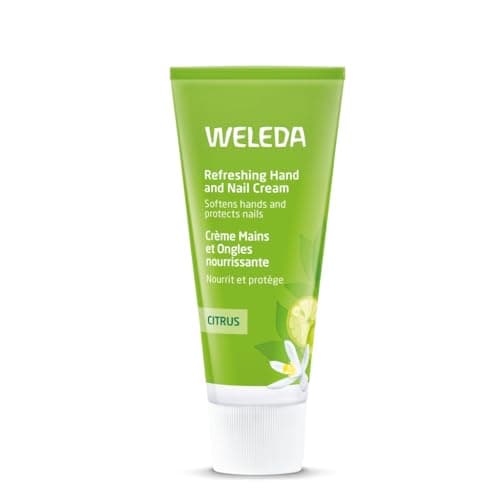Image of Weleda Citrus Hand and Nail Cream 50 ml