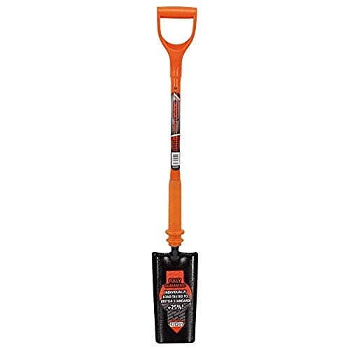 Image of Draper 82636 Expert Cable Laying Shovel Fully Insulated and Solid Forged
