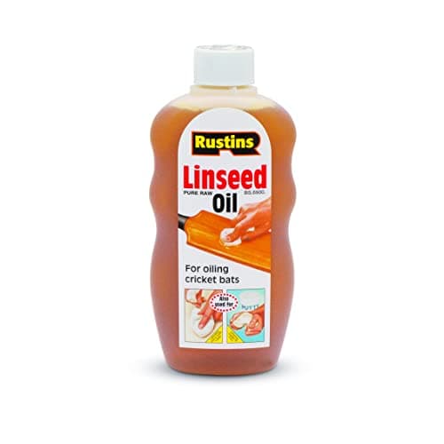 Image of Rustins Raw Linseed Oil 300ml