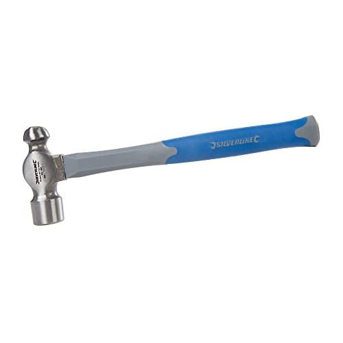 Image of Silverline Ball Pein Hammer Fibreglass 32 oz (907g) (HA35)