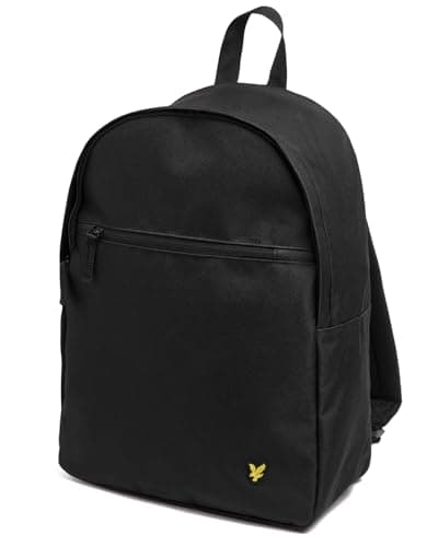 Image of Lyle & Scott Unisex Backpack Kids Black One Size