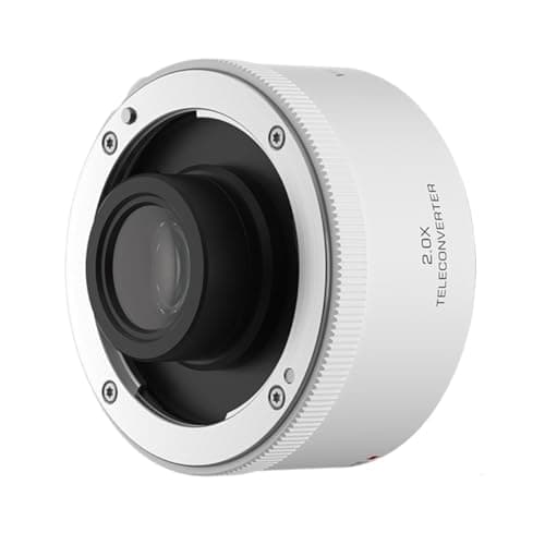 Image of Compatible for Sony Mirrorless Cameras 2X Magnification Teleconverter Lens Autofocus Telephoto for Bird Shooting