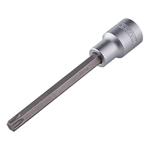 Image of Draper 08968 TX-Star 1/2" Sq. Dr. Socket Bit, T50 x 125mm