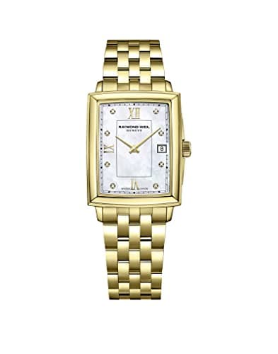 Image of Raymond Weil Women's Analogue Quartz Watch Toccata Swiss Made