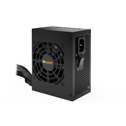 Image of be quiet! SFX Power 3 450W, 80 PLUS Bronze efficiency, power supply, SFX