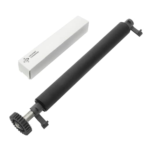 Image of P1080383-222 Kit Platen Roller for Zebra ZD420T ZD620T ZD621T Thermal Printer - Replacement Printer Transfer Roller Compatible with Zebra T-Series (203dpi, 300dpi)