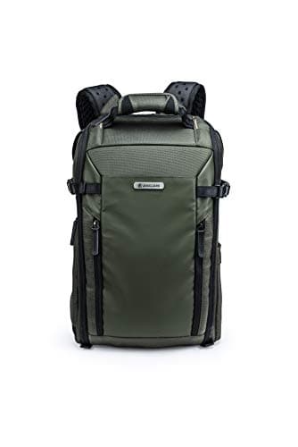 Image of VANGUARD VEO Select 45BFM Backpack for DSLR or Mirrorless/CSC Cameras - Green