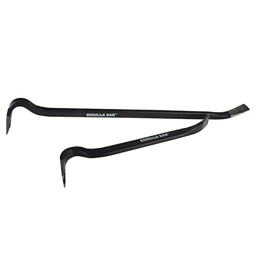 Image of Roughneck 64402 14/22-Inch Gorilla Bar Set (2-Piece)