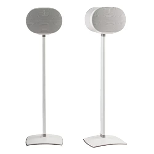 Image of Sanus Speaker Stands for Sonos Era 300™ (Pair) - WSSE32-W2